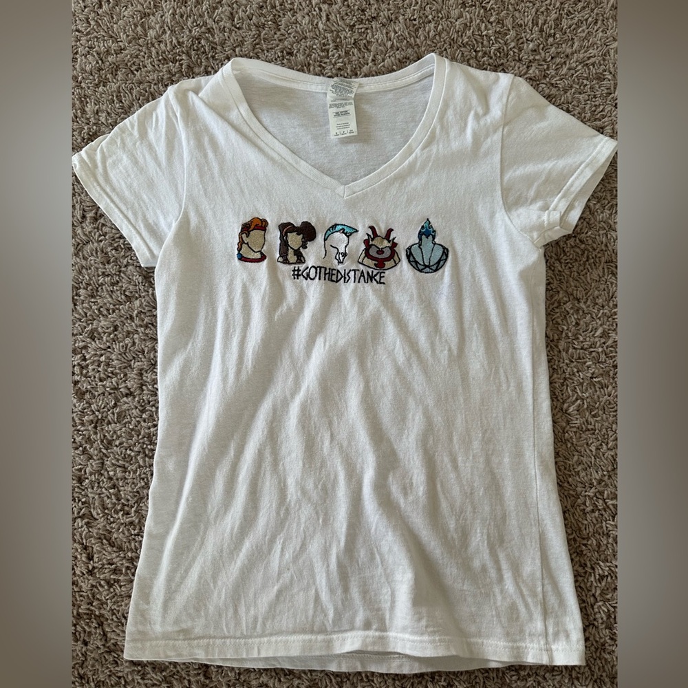 Disney’s Hercules T shirt